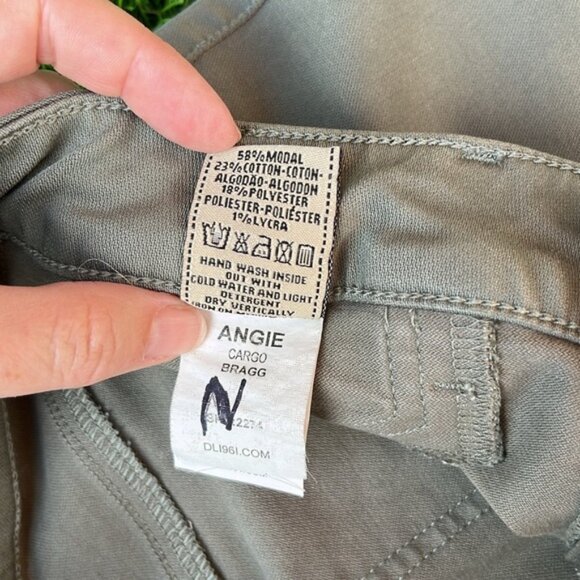 DL1961 Angie Cargo pants size 27 - Picture 6 of 11